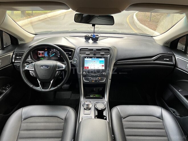 Ford Fusion 2018, 120,000 km - 1.5 l - Gəncə