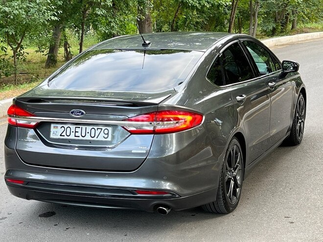 Ford Fusion 2018, 120,000 km - 1.5 l - Gəncə