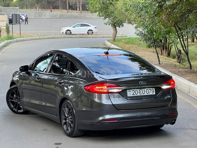 Ford Fusion 2018, 120,000 km - 1.5 l - Gəncə