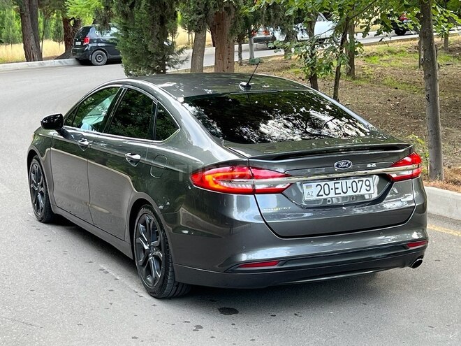 Ford Fusion 2018, 120,000 km - 1.5 l - Gəncə
