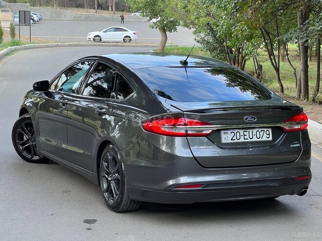 Ford Fusion 2018, 120,000 km - 1.5 l - Gəncə