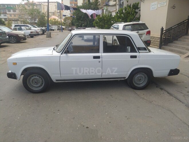 LADA (VAZ) 2107 2008, 46,602 km - 1.6 л - Bakı