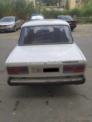 LADA (VAZ) 2107 2008, 46,602 km - 1.6 л - Bakı