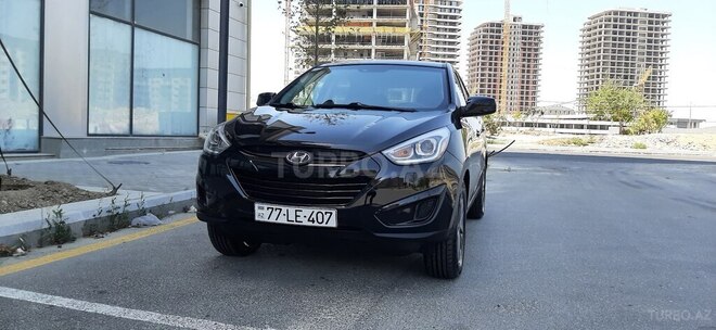 Hyundai Tucson 2015, 195,000 km - 2.0 l - Bakı