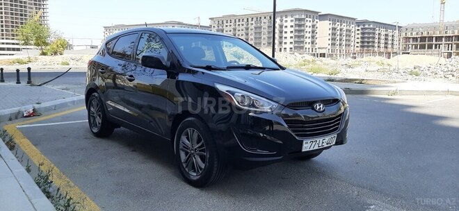 Hyundai Tucson 2015, 195,000 km - 2.0 l - Bakı