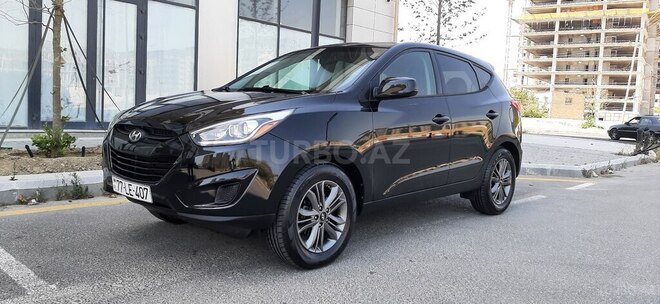 Hyundai Tucson 2015, 195,000 km - 2.0 l - Bakı