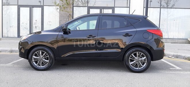 Hyundai Tucson 2015, 195,000 km - 2.0 l - Bakı