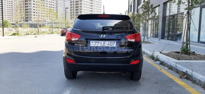 Hyundai Tucson 2015, 195,000 km - 2.0 l - Bakı