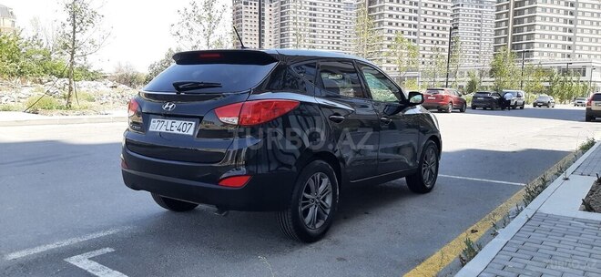 Hyundai Tucson 2015, 195,000 km - 2.0 l - Bakı