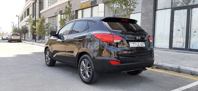 Hyundai Tucson 2015, 195,000 km - 2.0 l - Bakı