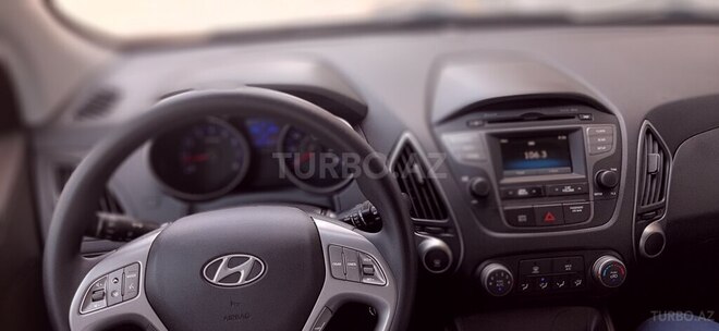 Hyundai Tucson 2015, 195,000 km - 2.0 l - Bakı