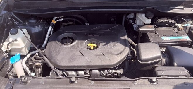 Hyundai Tucson 2015, 195,000 km - 2.0 l - Bakı