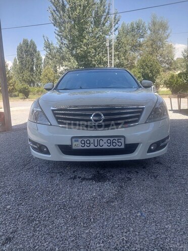 Nissan Teana 2009, 185,065 km - 2.5 l - Qəbələ