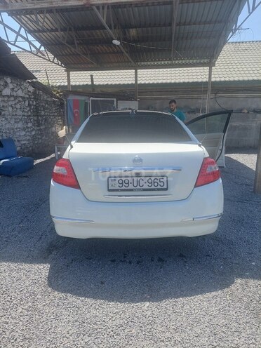 Nissan Teana 2009, 185,065 km - 2.5 l - Qəbələ