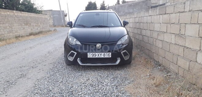 MG 3 2011, 130,000 km - 1.5 l - Bakı