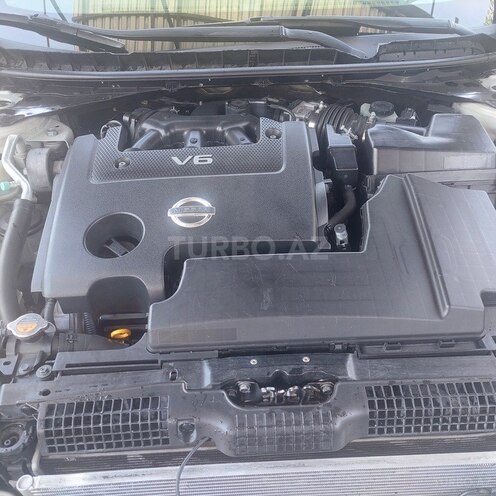 Nissan Teana 2009, 185,065 km - 2.5 l - Qəbələ