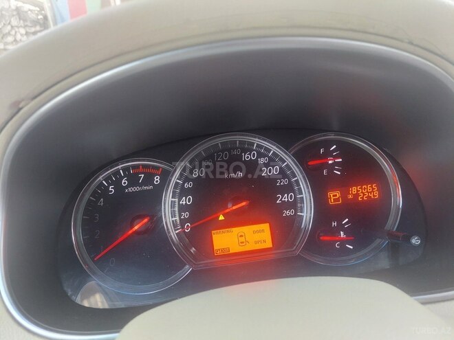Nissan Teana 2009, 185,065 km - 2.5 l - Qəbələ