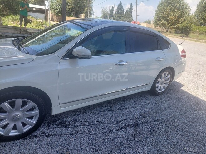 Nissan Teana 2009, 185,065 km - 2.5 l - Qəbələ