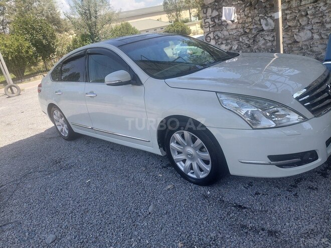 Nissan Teana 2009, 185,065 km - 2.5 l - Qəbələ