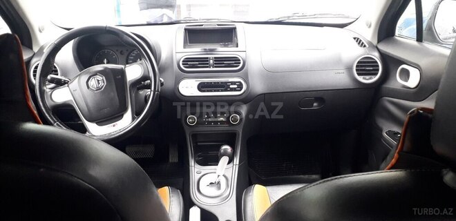 MG 3 2011, 130,000 km - 1.5 l - Bakı