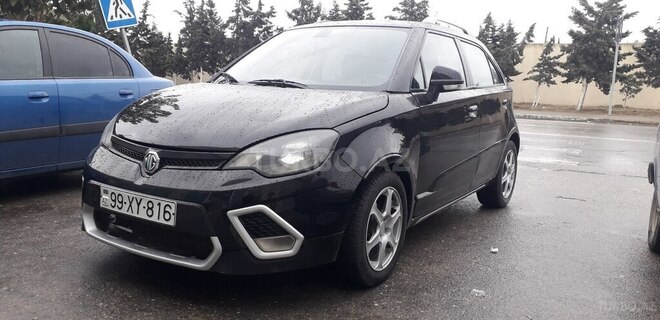 MG 3 2011, 130,000 km - 1.5 l - Bakı