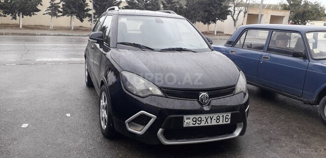 MG 3 2011, 130,000 km - 1.5 l - Bakı