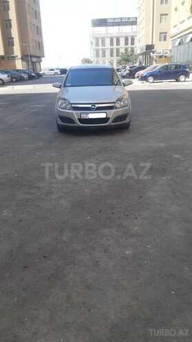 Opel Astra 2006, 198,205 km - 1.3 l - Bakı