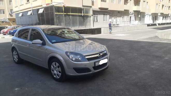 Opel Astra 2006, 198,205 km - 1.3 l - Bakı
