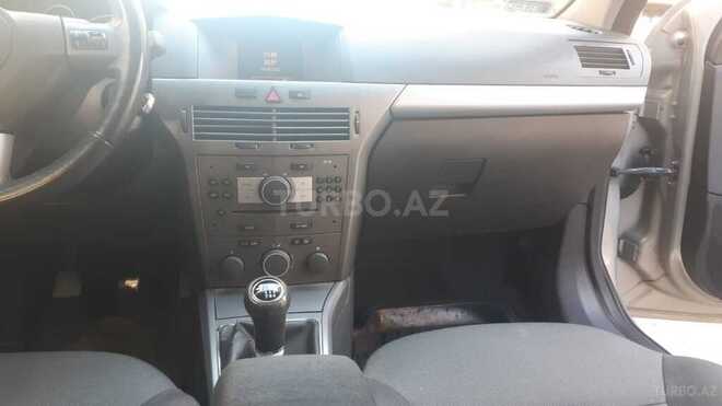 Opel Astra 2006, 198,205 km - 1.3 l - Bakı