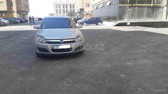 Opel Astra 2006, 198,205 km - 1.3 l - Bakı