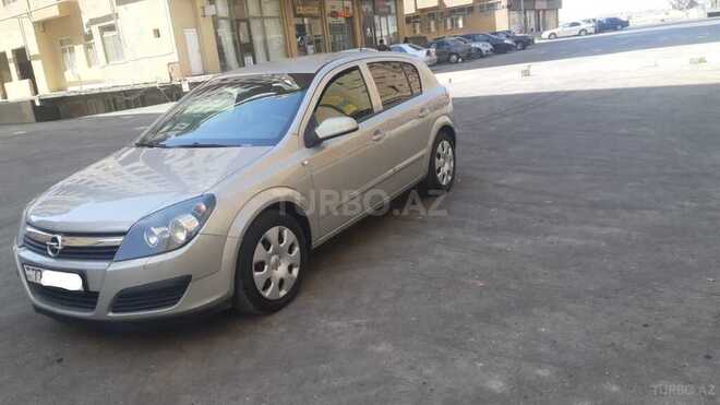 Opel Astra 2006, 198,205 km - 1.3 l - Bakı