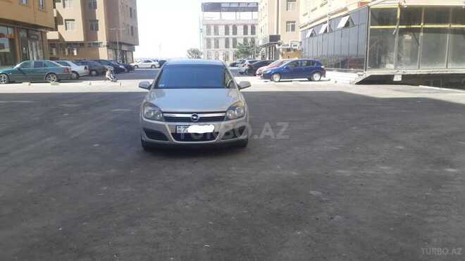 Opel Astra 2006, 198,205 km - 1.3 l - Bakı
