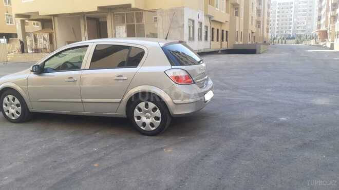 Opel Astra 2006, 198,205 km - 1.3 l - Bakı