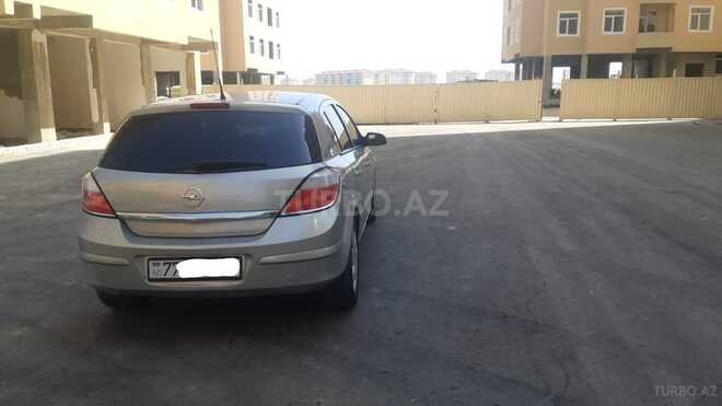 Opel Astra 2006, 198,205 km - 1.3 l - Bakı