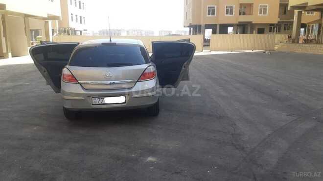 Opel Astra 2006, 198,205 km - 1.3 l - Bakı