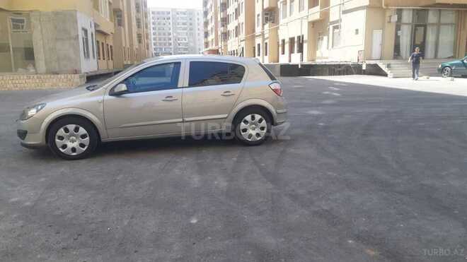 Opel Astra 2006, 198,205 km - 1.3 l - Bakı