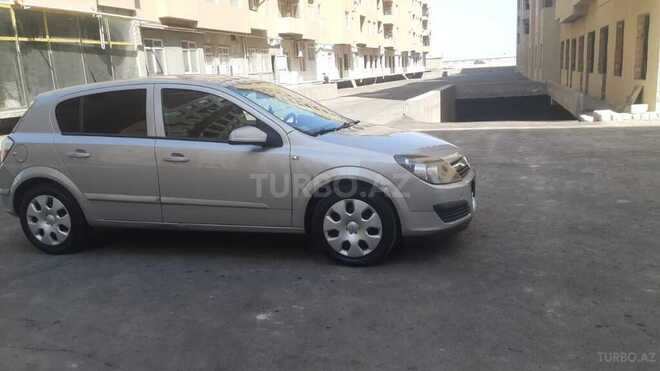 Opel Astra 2006, 198,205 km - 1.3 l - Bakı