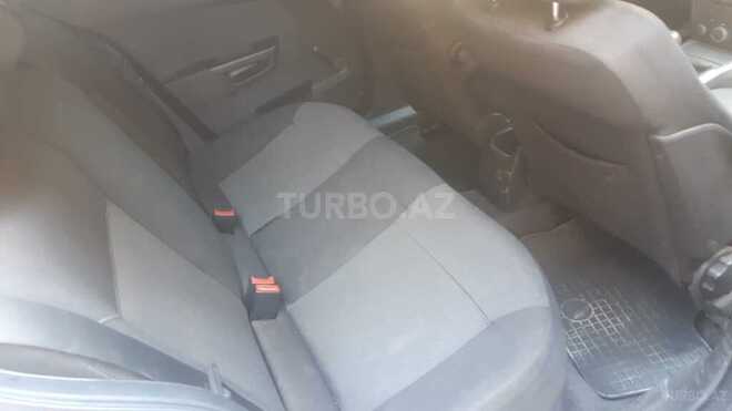 Opel Astra 2006, 198,205 km - 1.3 l - Bakı