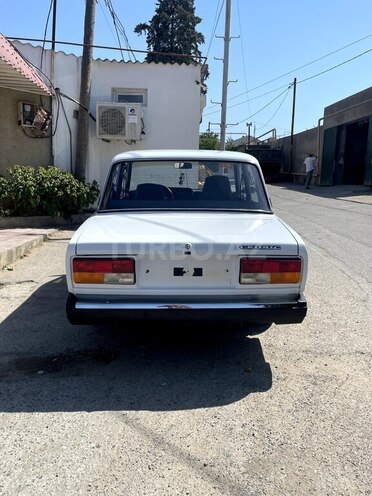 LADA (VAZ) 2107 2005, 15,400 km - 1.6 l - Bakı