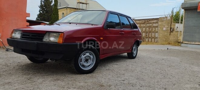 LADA (VAZ) 2109 1991, 77,368 km - 1.5 л - Bakı