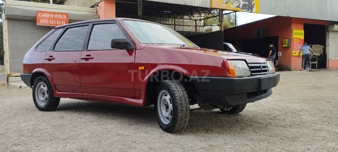 LADA (VAZ) 2109 1991, 77,368 km - 1.5 л - Bakı