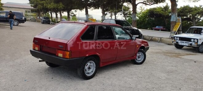 LADA (VAZ) 2109 1991, 77,368 km - 1.5 л - Bakı