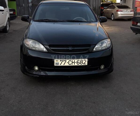 Chevrolet Lacetti 2007, 240,000 km - 1.6 l - Bakı