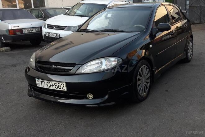 Chevrolet Lacetti 2007, 240,000 km - 1.6 l - Bakı