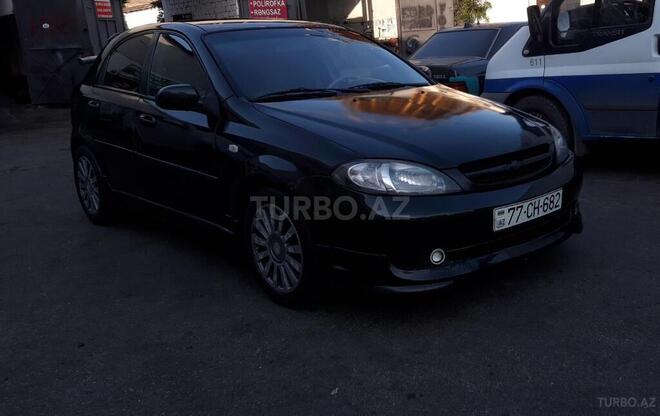 Chevrolet Lacetti 2007, 240,000 km - 1.6 l - Bakı