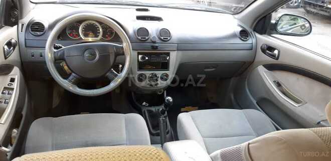 Chevrolet Lacetti 2007, 240,000 km - 1.6 l - Bakı