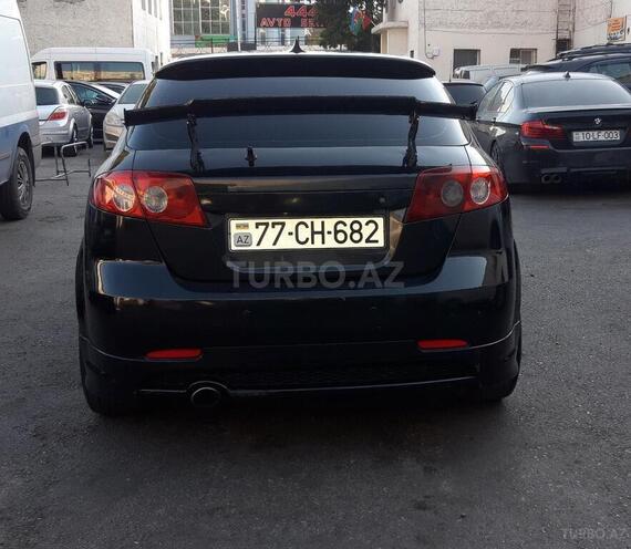 Chevrolet Lacetti 2007, 240,000 km - 1.6 l - Bakı