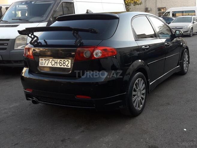 Chevrolet Lacetti 2007, 240,000 km - 1.6 l - Bakı