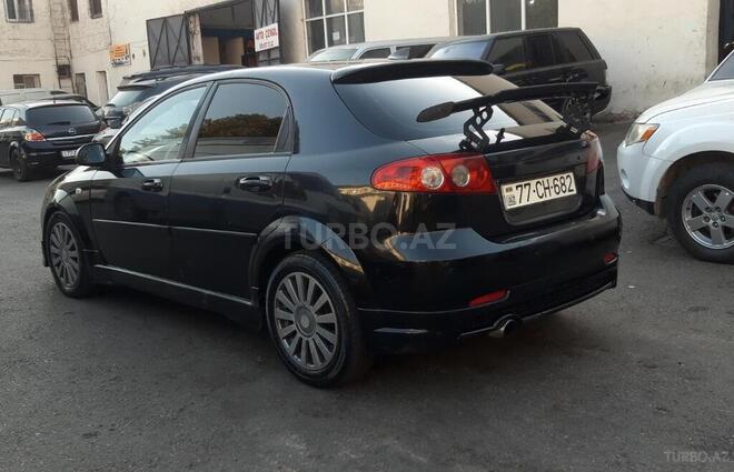 Chevrolet Lacetti 2007, 240,000 km - 1.6 l - Bakı
