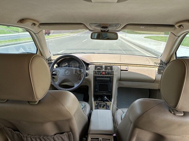 Mercedes E 280 2000, 362,000 km - 2.8 l - Bakı